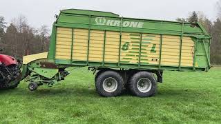 Przyczepa samozbierająca Krone 6XL-GL na sprzedaż - Obrazek 4 | Agronetto PL Przyczepa samozbierająca Krone 6XL-GL | Obrazek 4 - Agronetto