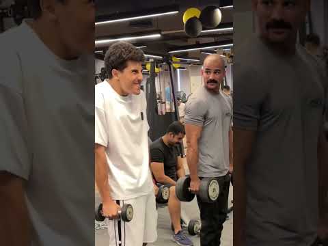 Gym Prank Goes WRONG😂😭(Hilarious Reactions!) | Ahmad Karim 