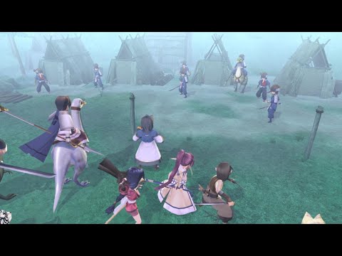 The Daybreakers - Utawarerumono Prelude to the Fallen Part 113
