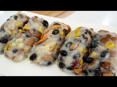 🔴 ❤️ 영양찰떡❤️ 찰콩떡❤️콩찰떡❤️ 뚝딱라이브 생방송