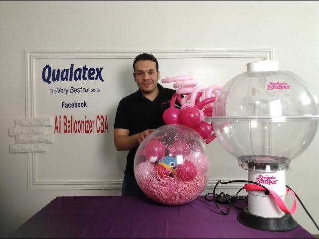 AC032 STUFFING MACHIEN 10000E240