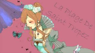 HD | Nightcore Request - La Plage De Saint Tropez [Army of Lovers]