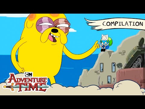 What’s Going On? Funny Clips from Adventure Time | Adventure Time | Cartoon Network