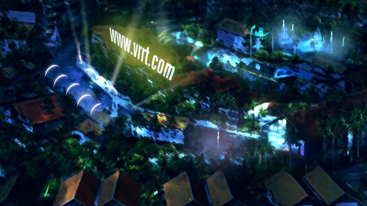 NPR Exterior Test.avi