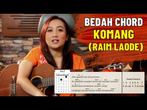 BEDAH CHORD - KOMANG (RAIM LAODE)