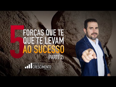 5 Forças que te Levarão ao Sucesso (Parte 02) - Disciplina