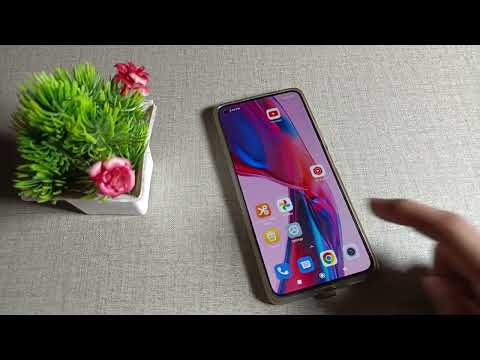 how to set keyboard theme in MI 10T mobile
