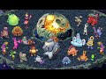 Space Island - Full Song 3.0.5 (My Singing Monsters: Dawn Of Fire)