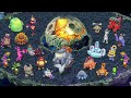 Space Island - Full Song 3.0.5 (My Singing Monsters: Dawn Of Fire)