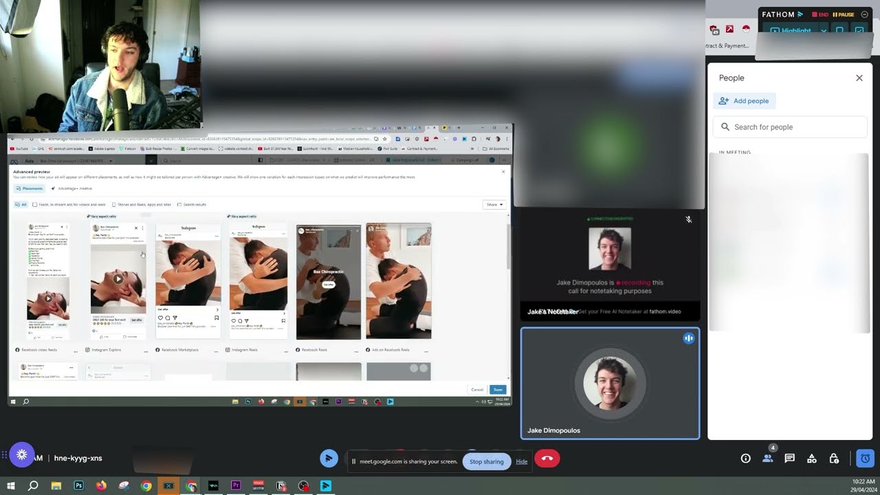 I Closed a $1000 Retainer Client (SMMA)