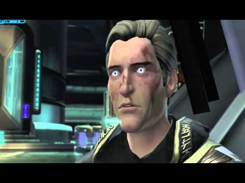 [SWTOR] (Sith Warrior) KOTFE-Outlander storyline part 74 - Destiny foretold