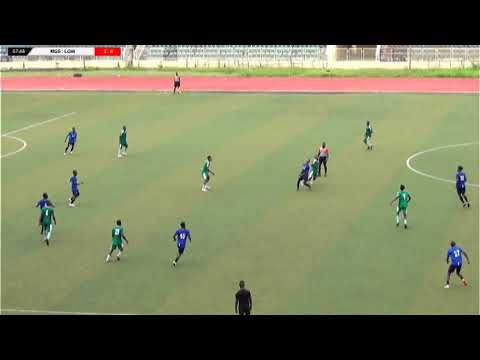 Magic Stars VS Ladegbuwa FC - 2nd Half - O3 Athletics