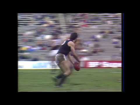 1983 Round 16 Carlton Highlights - Carlton vs Fitzroy