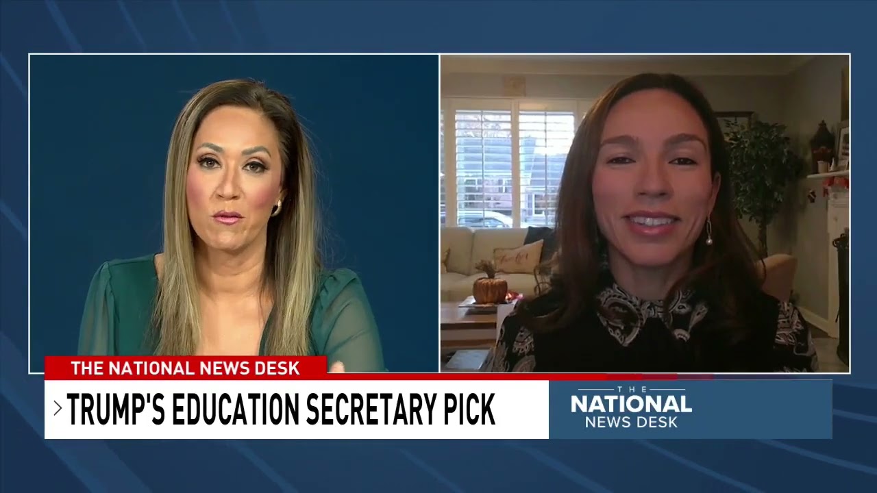 Parents Defending Education praise Trump's pick Linda McMahon for Education Secretary