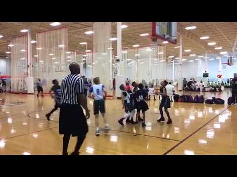 KENTUCKY PLAYMAKERS wins 43-34 over KENTUCKY KINGS - Session 1