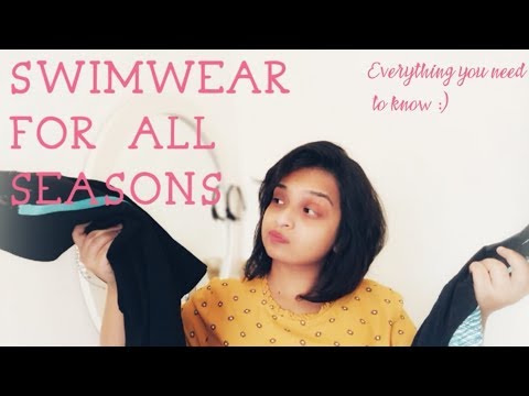Everything about Swimwear | Chai_at_5 | Haul