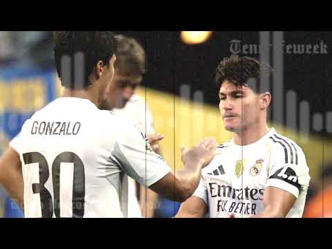 🚨🔥 ¡Xabi Alonso revoluciona al Madrid con la cantera! #editorial #futbol