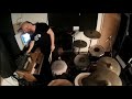 motorpsycho go to california cover drums