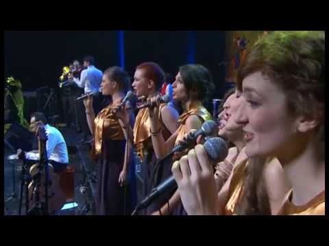 Prifarci & Vocabella & Kvartet Karik -  Moj fantič je prijezdil (ljudska)