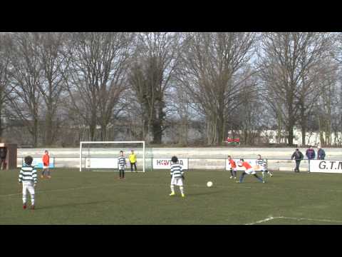 SHH E8 uit tegen VV Reuver