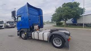 فروش تریلی Scania R520 - تصویر 4 | Autoline IR تریلی Scania R520 | تصویر 4 - Autoline