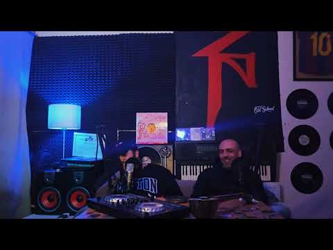 (J.A.K) VOL3 CAST SIGMA.TAF.BEATS X JOHN WU #15