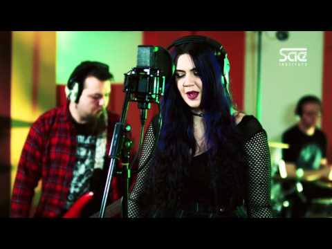 Raised by Wolves - Doomed To Be Nothing (Live @ SAE Liverpool Live Lounge)