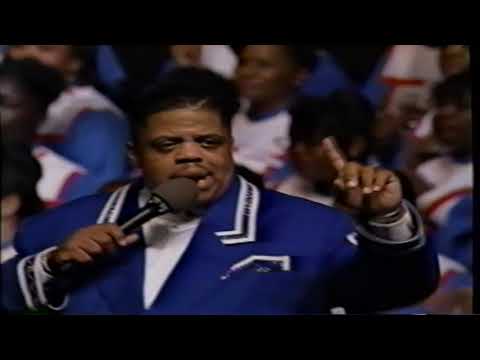 Rev. James Moore With the Mississippi Mass Choir - Lift Him Up
