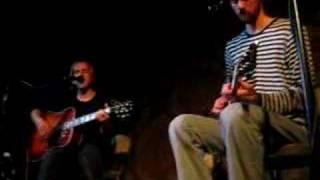 saves the day acoustic in philly- firefly