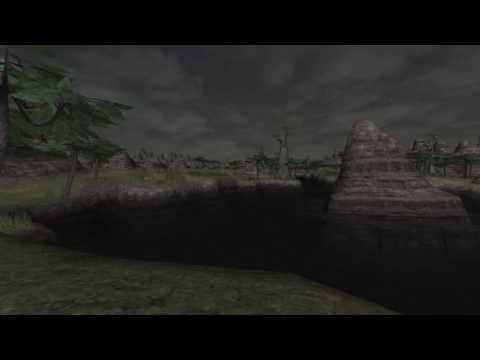 ASMR - FFXI - Nap Time In East Sarutabaruta - Ambient Music