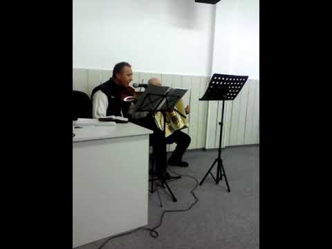 Biserica Penticostala Logos Zimand Cuz - Fratele Gavrilaș - Tu ne-ai dat putere (17.12.2016)