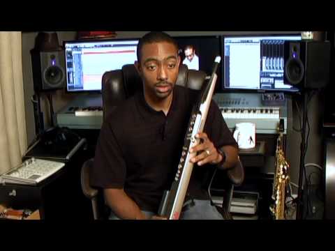 Stephan Earl talks about his debut album "Origins"