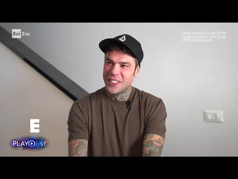 Exclusive: "Fabrizio Corona" Interview with Fedez - Playlist 15/02/2025