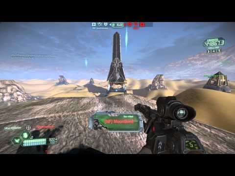 Tribes Ascend - EUTL Season 1 House League vs No Fear - Bella Omega - Sen POV