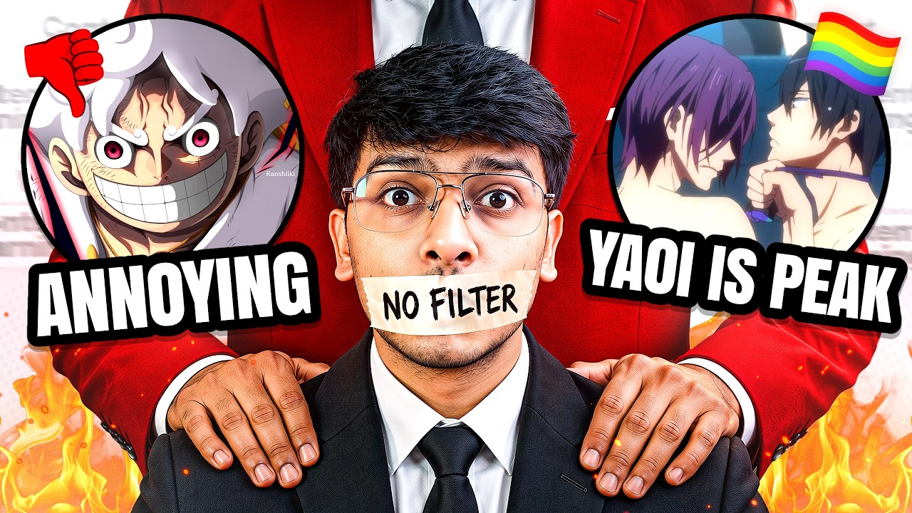 Unpopular Anime Opinions You Will Hate Me For!