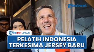 Download lagu Coach John Herdman is impressed with the Indonesian national team's new batik-inspired jersey. mp3 Download lagu Coach John Herdman is impressed with the Indonesian national team's new batik-inspired jersey. mp3