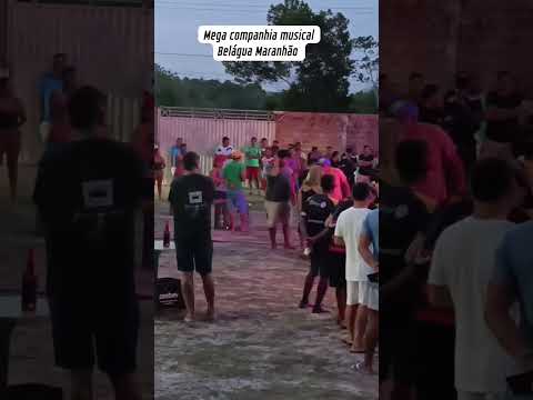 #belágua Maranhão 🇧🇷