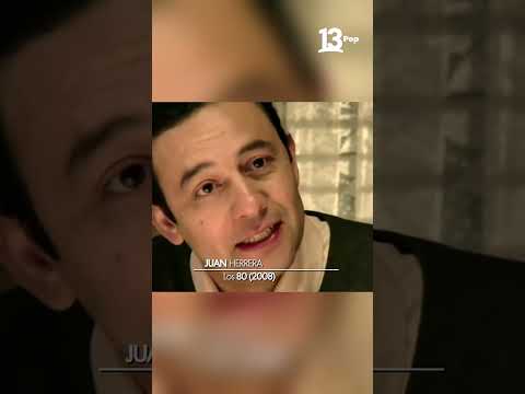 Así reaccionó Daniel Muñoz al grabar la icónica escena de los 80.