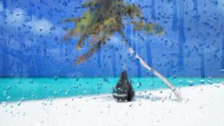 Chuva Forte para Relaxar a Mente e dormir profundamente - Barulho de Chuva com Troves - Dia 06/11