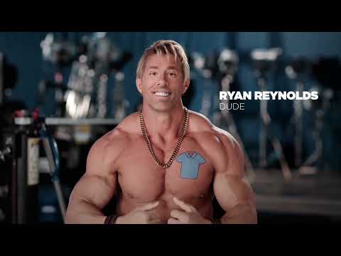 Ryan Reynolds Body Transformations #ryanreynolds #bodytransformation #movies