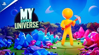 My Little Universe - Trailer | PS5 & PS4 Games Trailer