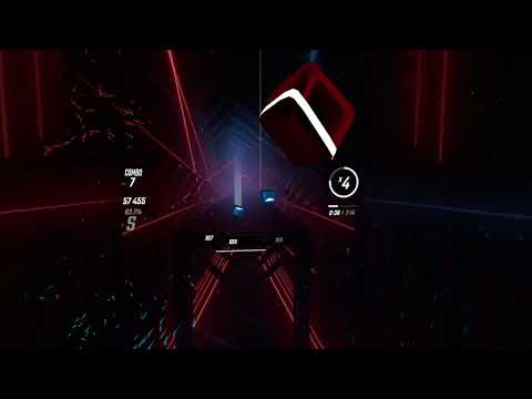 Beat Saber | Nightcore - Old Town Road (Nightcore Lab) | Expert 425/430 S Rank