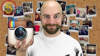 AMAZING Facts You Never Knew About INSTAGRAM!-Facts in 5