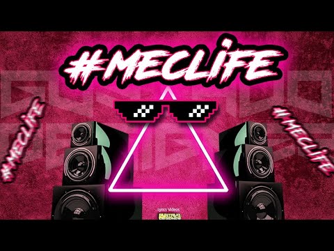 Mec Life (Funk TikTok) #lyricsvideo