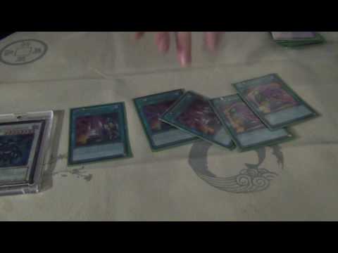 Yugioh UDS Las Vegas 2nd Place Deck Profile - Paleozoic Frogs - Alfred Danklefsen