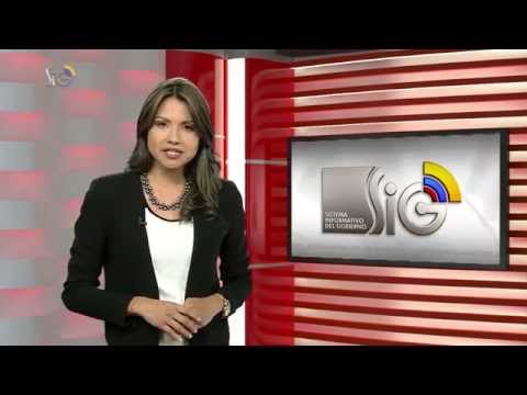 Noticias SIG, 9:00 p.m. - 1° de octubre