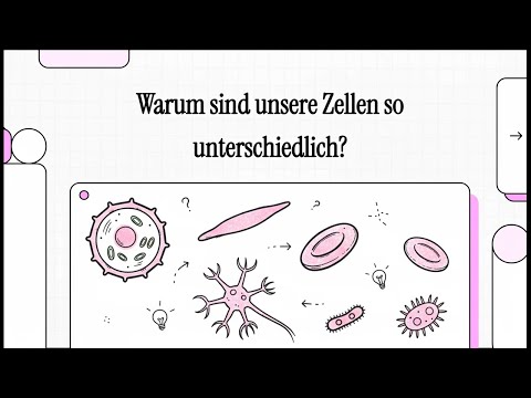 Spezialisierte Zellen | EINFACH ERKLÄRT