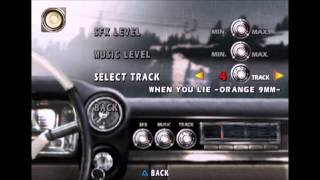 Orange 9mm - When You Lie (Shaun Palmer&#39;s Pro Snowboarder Edition)