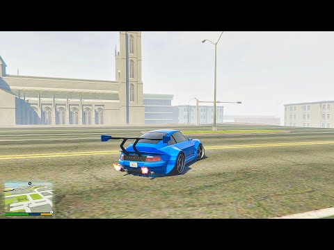 Grand Theft Auto: San Andreas Remastered (2021) [San Fierro Gameplay GTA 5 PC DLC Mod]