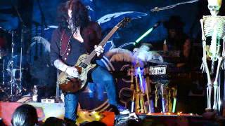 Negative - Neverending Parade /instrumental (live@Diesel, Hungary 2011)